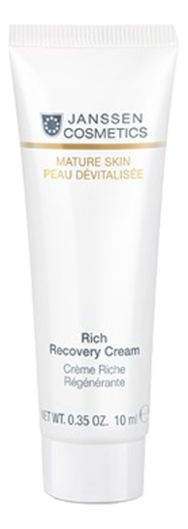 

Регенерирующий крем для лица Mature Skin Rich Recovery Cream: Крем 10мл, Регенерирующий крем для лица Mature Skin Rich Recovery Cream