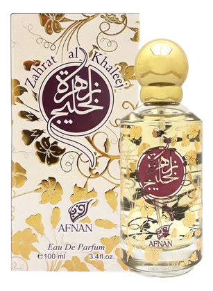 Купить Zahrat Al Kha Leej: парфюмерная вода 100мл, Afnan