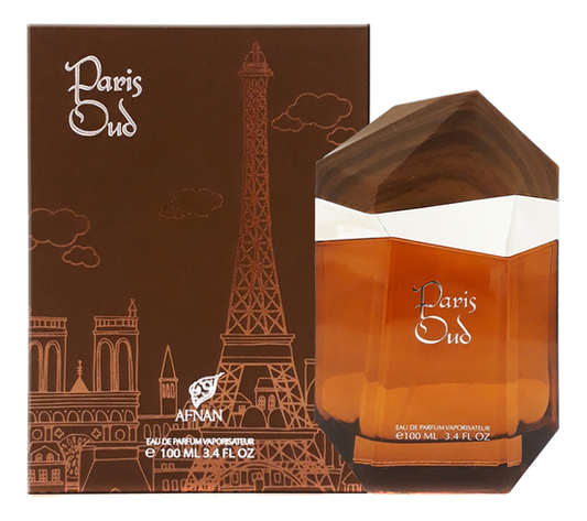 

Paris Oud: парфюмерная вода 100мл, Paris Oud