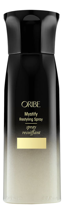 

Спрей для возрождения укладки Роскошь золота Mystify Restyling Spray: Спрей 175мл, Спрей для возрождения укладки Роскошь золота Mystify Restyling Spray