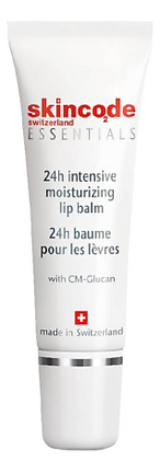 Увлажняющий бальзам для губ Essentials 24h Intensive Moisturizing Lip Balm 10мл увлажняющий бальзам для губ tom ford for men hydrating lip balm 10 мл