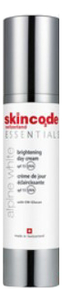 

Осветляющий дневной крем для лица Essentials Alpine White Brightening Day Cream SPF15 50мл
