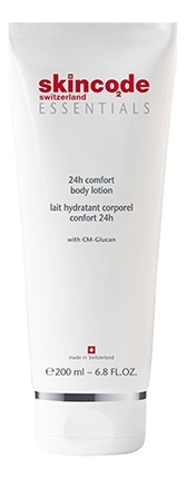 Увлажняющий лосьон для тела  Essentials 24h Comfort Body Lotion 200мл