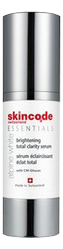 

Осветляющая сыворотка для лица Essentials Alpine White Brightening Total Clarity Serum 30мл