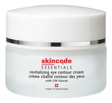 Skincode Восстанавливающий крем для кожи вокруг глаз Essentials Revitalizing Eye Contour Cream 15мл
