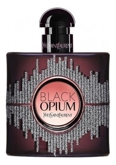 Yves Saint Laurent Black Opium Sound Illusion