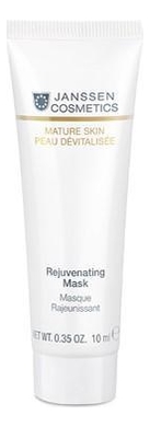 

Омолаживающая крем-маска для лица Mature Skin Rejuvenating Mask: Маска 10мл, Омолаживающая крем-маска для лица Mature Skin Rejuvenating Mask