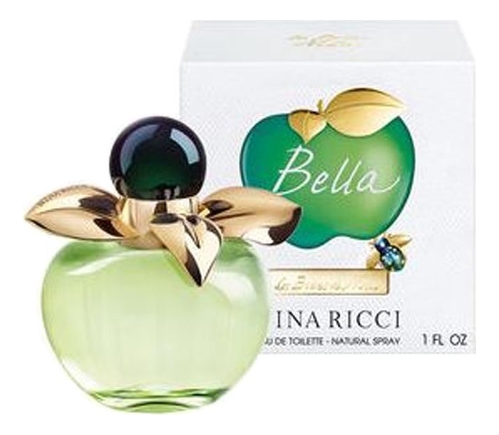 

Les Belles De Nina Bella: туалетная вода 30мл, Les Belles De Nina Bella