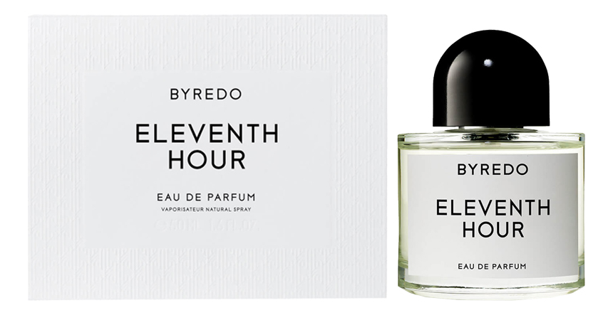 

Eleventh Hour: парфюмерная вода 50мл, Eleventh Hour