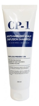 Шампунь против выпадения волос CP-1 Anti-Hairloss Scalp Infusion Shampoo 250мл
