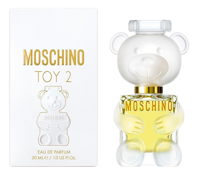 Купить Toy 2: парфюмерная вода 30мл, Moschino