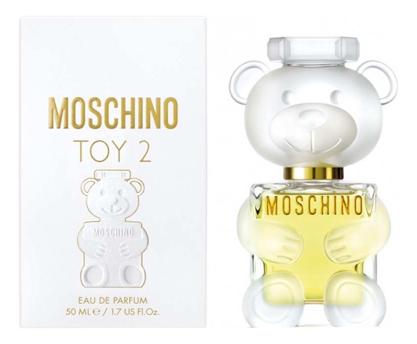 Toy 2: парфюмерная вода 50мл moschino toy 2 30