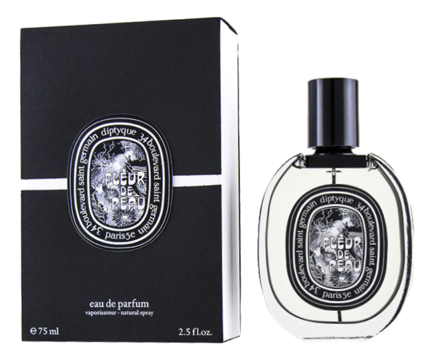 

Fleur De Peau: парфюмерная вода 75мл, Fleur De Peau