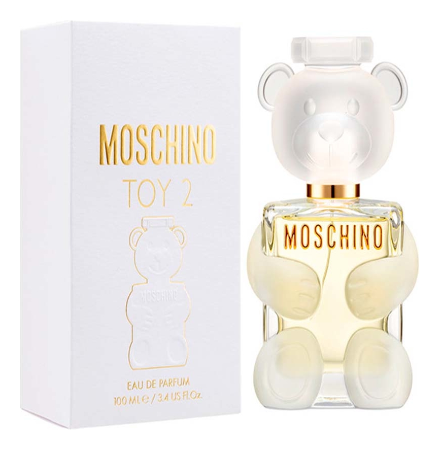 Toy 2: парфюмерная вода 100мл moschino toy 2 30