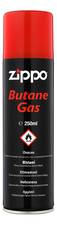 Zippo Газ для заправки газовых зажигалок Butane Gas 2.005.376 250мл
