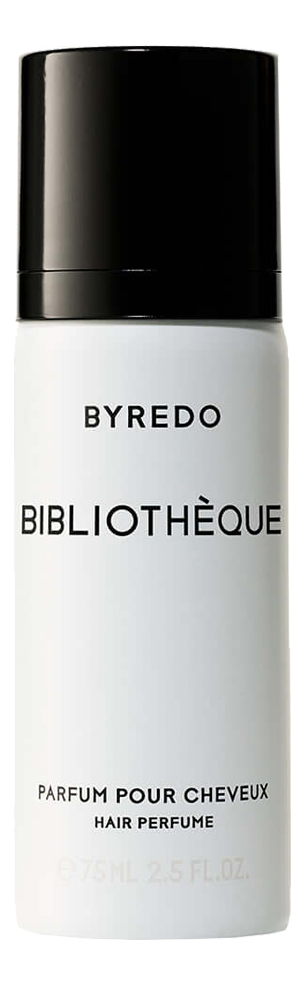 

Bibliotheque: парфюм для волос 75мл, Bibliotheque