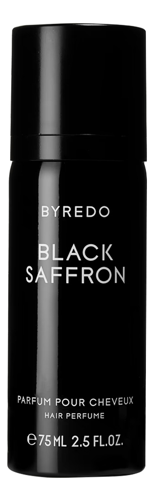 

Black Saffron: парфюм для волос 75мл, Black Saffron