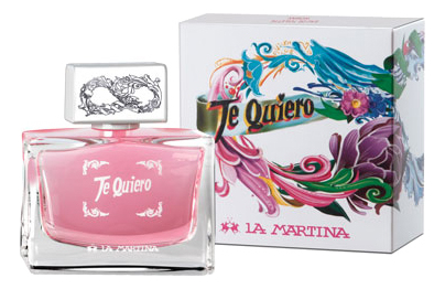 

Te Quiero Mujer: парфюмерная вода 100мл, Te Quiero Mujer