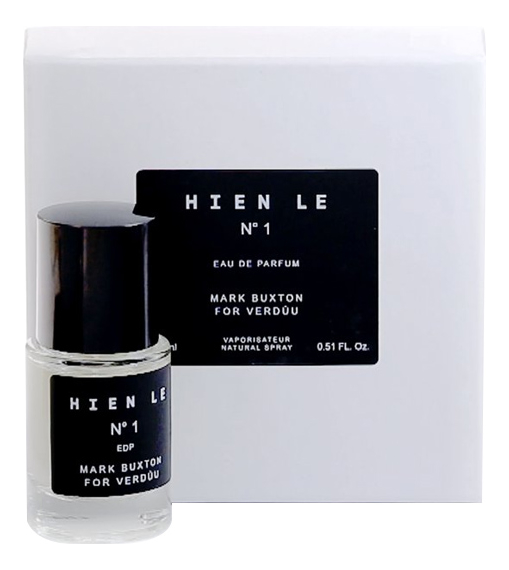 

For Verduu Hien Le No1: парфюмерная вода 15мл, For Verduu Hien Le No1