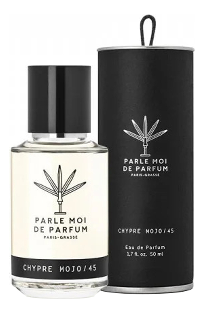 

Chypre Mojo: парфюмерная вода 50мл, Chypre Mojo