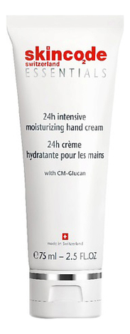 

Интенсивно увлажняющий крем для рук Essentials 24h Intensive Moisturizing Hand Cream 75мл