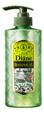 Moist Diane Шампунь для волос Увлажнение Botanical Moist Shampoo 480мл