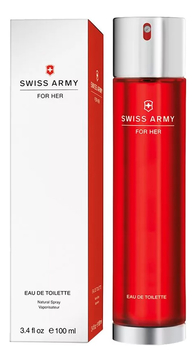 Swiss Army for Her