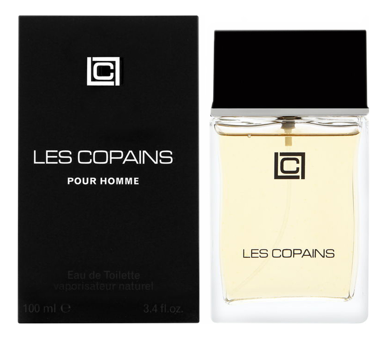 

Pour Homme: туалетная вода 100мл, Pour Homme