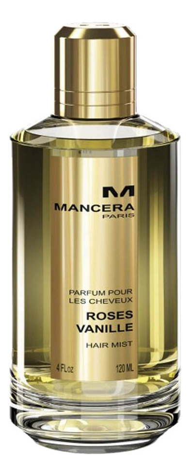 

Roses Vanille: парфюм для волос 120мл, Roses Vanille