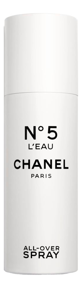 

No5 L'Eau: туалетная вода 8мл, No5 L'Eau