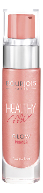 

Праймер для лица Healthy Мix Glow Primer 15мл: 01 Pink Radiant, Праймер для лица Healthy Мix Glow Primer 15мл