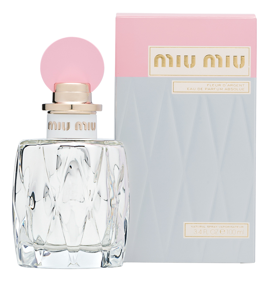 

Fleur D'Argent: парфюмерная вода 100мл, Fleur D'Argent