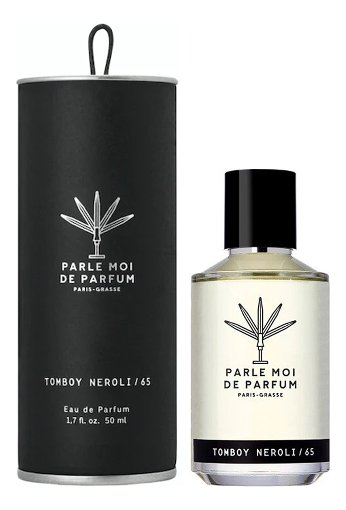 

Tomboy Neroli: парфюмерная вода 50мл, Tomboy Neroli