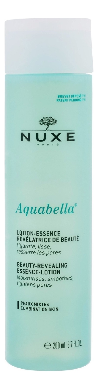 

Увлажняющий, сужающий поры лосьон для лица АКВАБЕЛЛА Beauty-Revealing Essence-Lotion 200мл