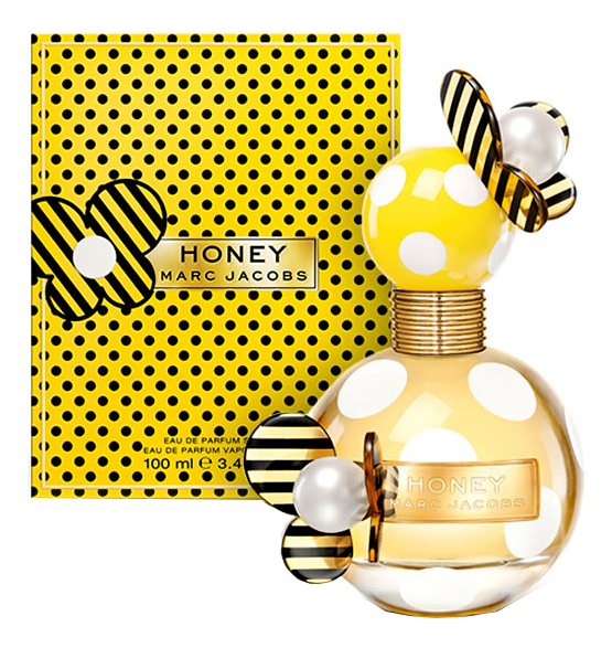 

Honey: парфюмерная вода 100мл, Honey