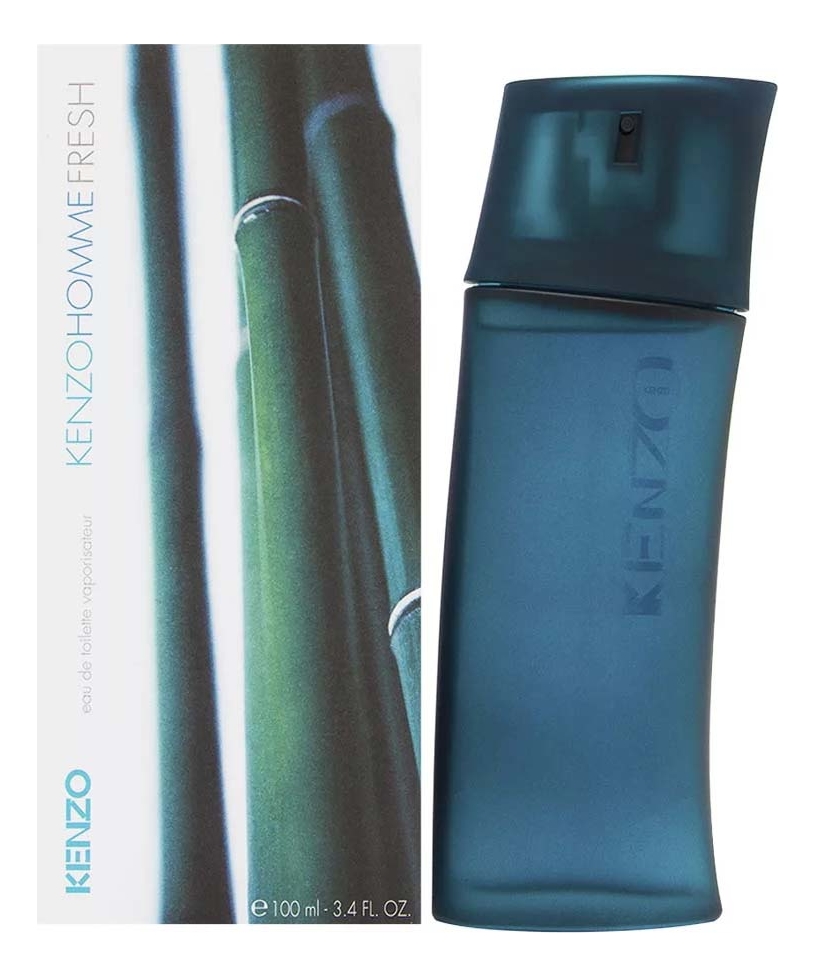 

Homme Fresh: туалетная вода 100мл, Homme Fresh