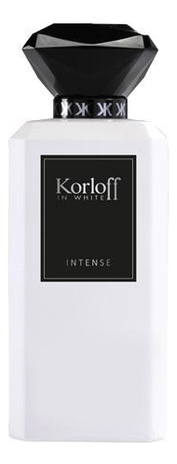 Korloff In White Intense: парфюмерная вода 1,5мл korloff in white intense парфюмерная вода 88мл уценка