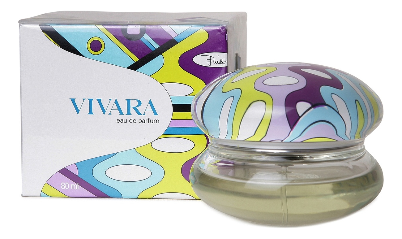 

Vivara: парфюмерная вода 80мл, Vivara