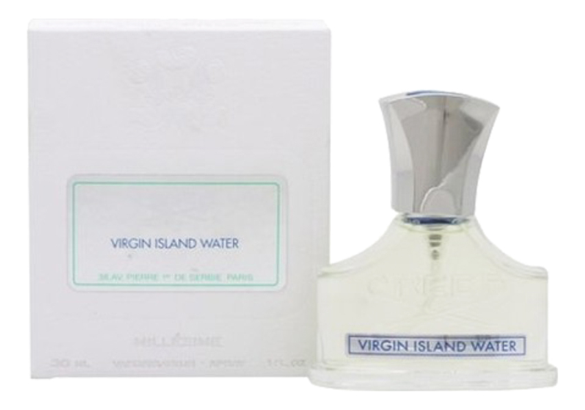 

Virgin Island Water: парфюмерная вода 30мл, Virgin Island Water