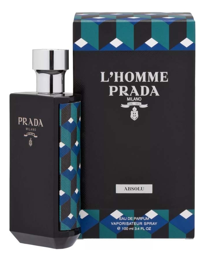 

L'Homme Absolu: парфюмерная вода 100мл, L'Homme Absolu
