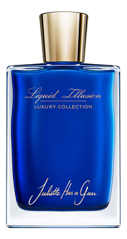 

Liquid Illusion: парфюмерная вода 75мл уценка, Liquid Illusion