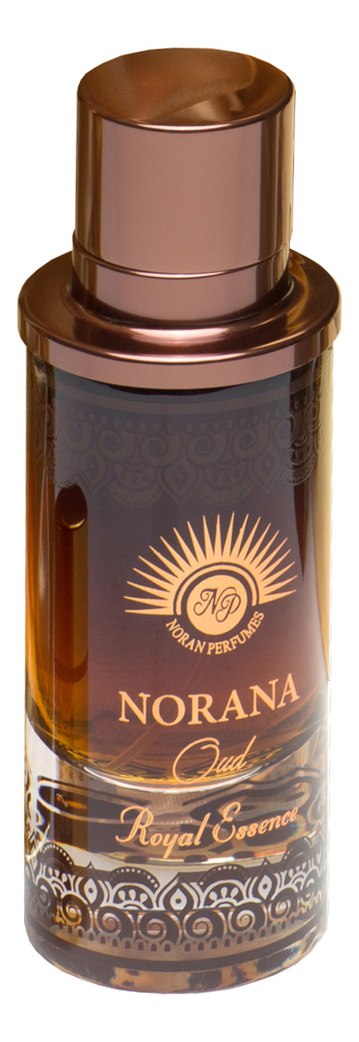 Norana Oud: парфюмерная вода 75мл уценка