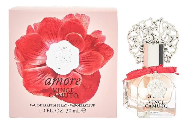 цена Amore: парфюмерная вода 30мл