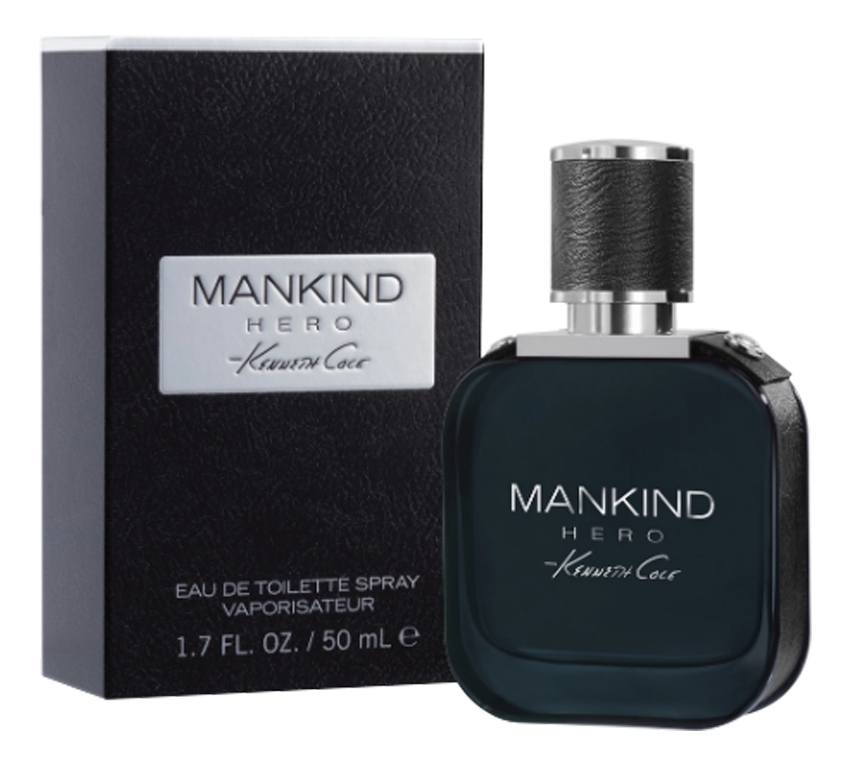 

Mankind Hero: туалетная вода 50мл, Mankind Hero