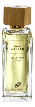 Sandal Abiyad