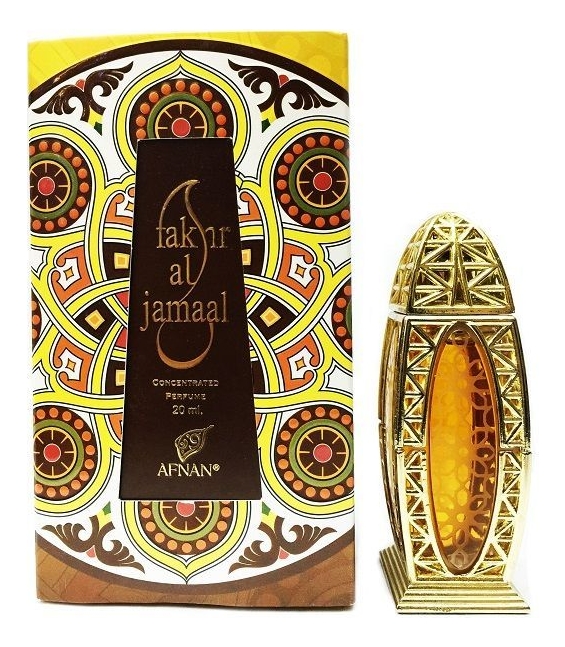 Купить Fakhr Al Jamaal: масляные духи 20мл, Afnan