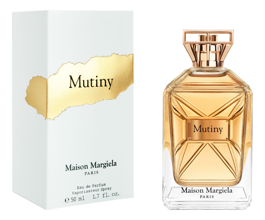 

Mutiny: парфюмерная вода 50мл, Mutiny
