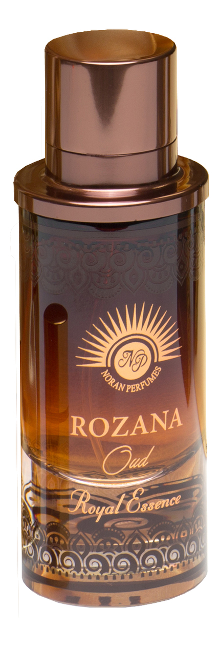Rozana Oud: парфюмерная вода 75мл уценка