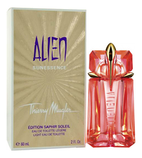 Mugler  Alien Sunessence Edition Saphir Soleil