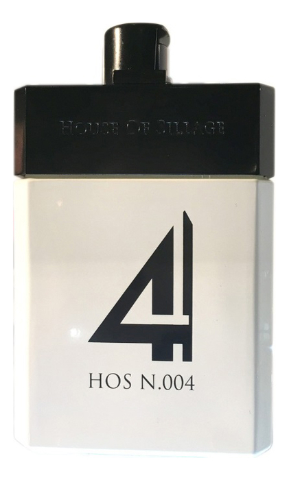 

HoS N.004: духи 75мл уценка, HoS N.004
